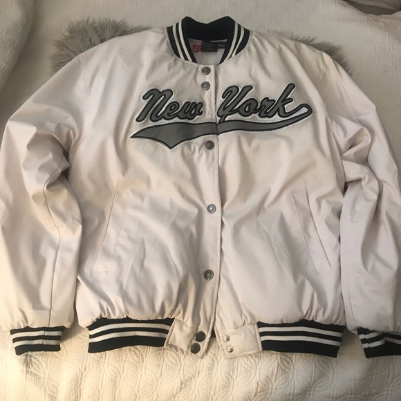 Jackets & Blazers - New York Varsity Bomber Jacket